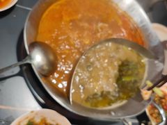 -由衷贵州酸汤牛肉火锅(新桥店)