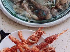 -港畔赶海蒸汽海鲜烧烤自助(仙螺岛店)