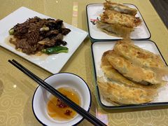 -春水锅贴·传统鲁菜(大明湖店)