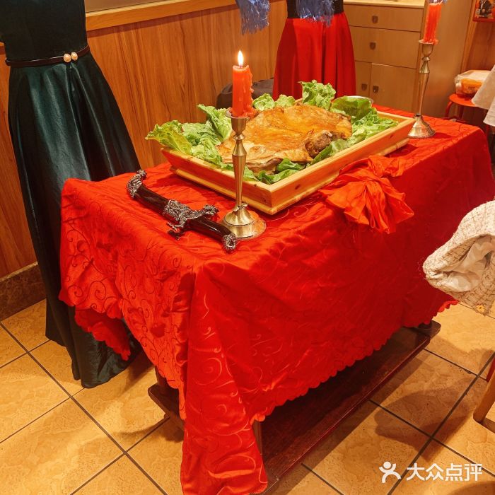 西贝莜面村(香蜜湖店)图片