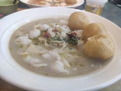 酸菜鱼面-乐达酸菜鱼面(山师东路店)