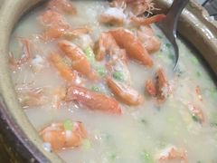 海鲜砂锅粥-得记得潮州海鲜砂锅粥(宝业路店)