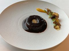 法式烩野兔肉-Caprice(香港四季酒店)