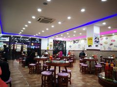 大堂-捷信牛奶甜品世家(柳巷店)