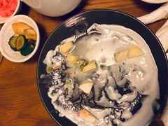 水果沙拉-韩国한국厨房