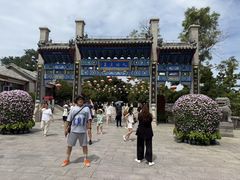 -蓬莱阁景区