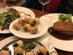 -Le Comptoir de la Gastronomie