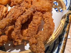 炸鱿鱼须-沼津港精致料理·寿喜烧·烧鸟(青浦宝龙广场日料榜单店)