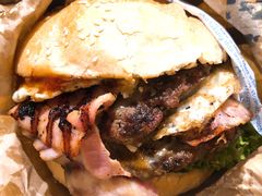 -Fergburger(皇后镇店)