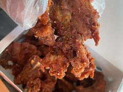 出神卤化鸡架单人尝鲜餐-麦当劳(牡丹江路店)