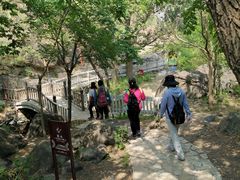 -京西十八潭风景区