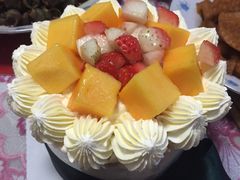 -兔兔家蛋糕甜品(德胜店)