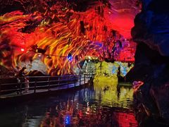 -九华秋浦胜境大王洞风景区