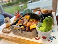 -水桶王国主题餐厅·聚会·生日派对·亲子活动·家庭套餐(亚龙湾希尔顿店)