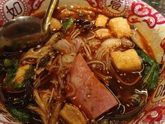 -破店肥哈·东北烧烤·夜宵(南山保利店)