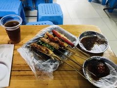 -陈氏老字号十三小炸炸店