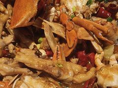 -胖哥俩肉蟹煲(萧山加州阳光店)
