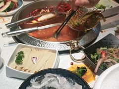 -千牛将·鲜牛肉火锅(开元路店)