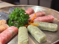 四味-西塔老太太泥炉烤肉(温州首店万象城黑金店)
