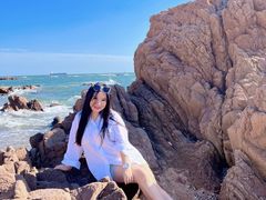 -青岛第二海水浴场