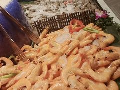 -千家粗粮王海鲜牛排自助餐(西宁海湖万达广场店)