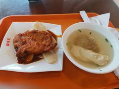 -鲜得来排骨年糕(即墨路店)