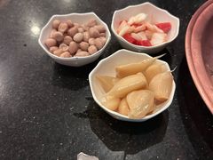 餐前小菜-南门涮肉(上海二店)
