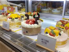 -三只蜜蜂蛋糕(东城店)