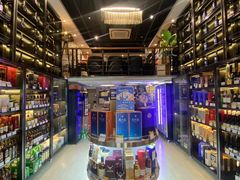 -酒廷1990-酒类新零售体验店(五角场店)