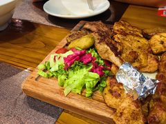 烤肉拼盘-TUK土耳其餐厅·下午茶(卢湾店)