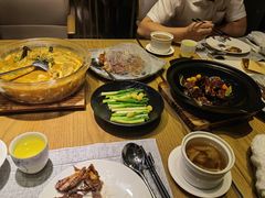 -莲·中餐厅(成都首座万豪酒店)