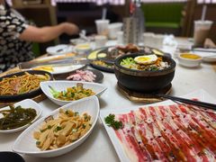 伊比利亚黑猪五花-韩宫宴炭火烤肉(印象城店)