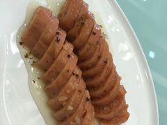 桂花糖藕-梅龙镇酒家(南京西路总店)
