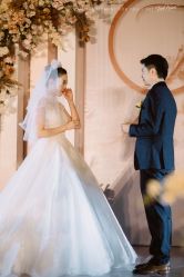 -LeCameliaBridal 山茶花新娘 婚纱礼服高级定制