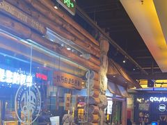 -河坝烧烤串城(金达莱店)