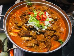 辛牛骨火锅-KCOOKING概念韩餐(世茂52+店)