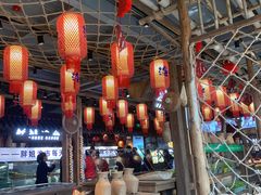 大堂-胖姐渔村(中源大道店)