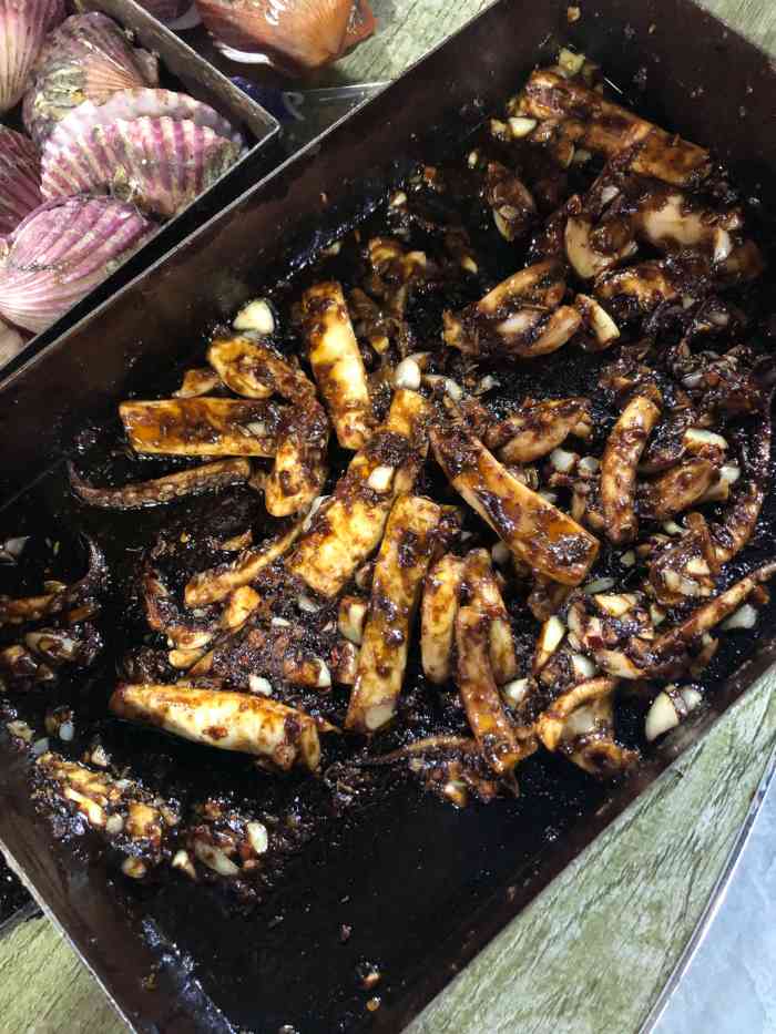 白头翁戳子肉-"疫情没影响这家店的人气,高峰期可以算是爆.