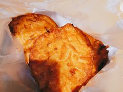 油墩子-阿婆油墩子(五里桥路188弄小区店)