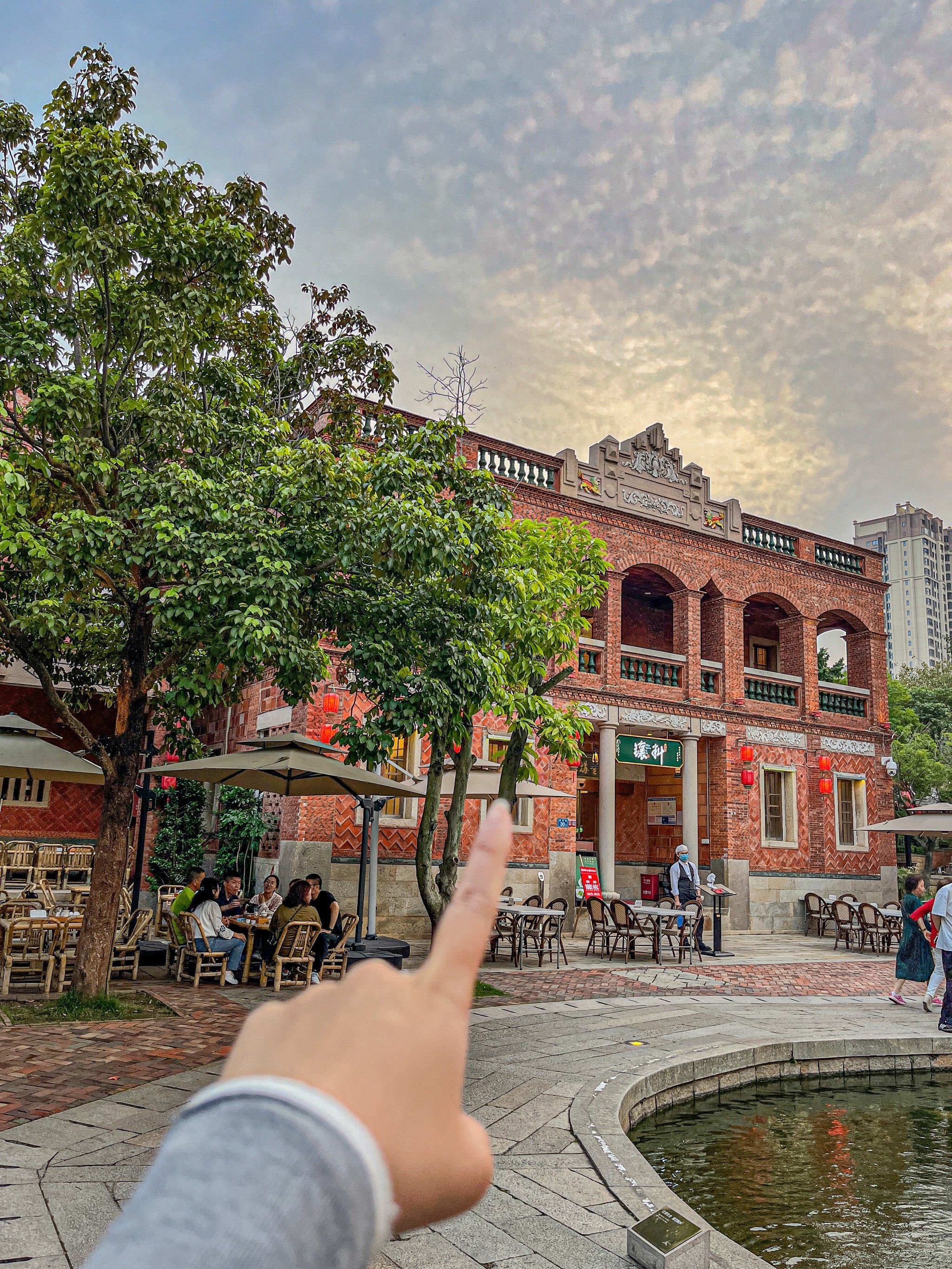 泉州五店市果真的藏着不少宝藏店.