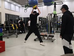 -中田健身工作室(嘉定江桥店)