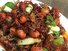 糖醋麻辣虾尾-回味南塘老王虾尾(总店)