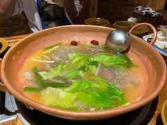 -普洱小黄牛餐厅铜火锅·思茅地方菜(世纪城店)