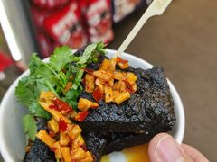长沙臭豆腐-黑色经典臭豆腐·湖南特产(坡子街店)