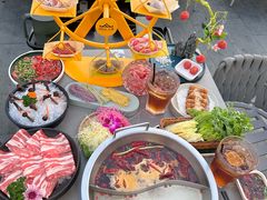 -故里和山·成都火锅(欢乐港湾店)