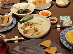 香茜牛肉肠-长禧家·珑厨(东山口店)