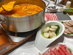 金牌花胶鸡煲-老广州打边炉(宏润·翠湖天地璞园店)