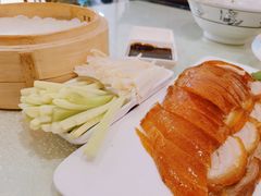 -京尊烤鸭店JINGZUN(春秀路店)