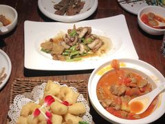 -前海沿·青岛菜(大拇指广场石老人店)