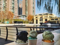 意大利手工冰淇淋-CARPACCIO卡巴乔餐厅